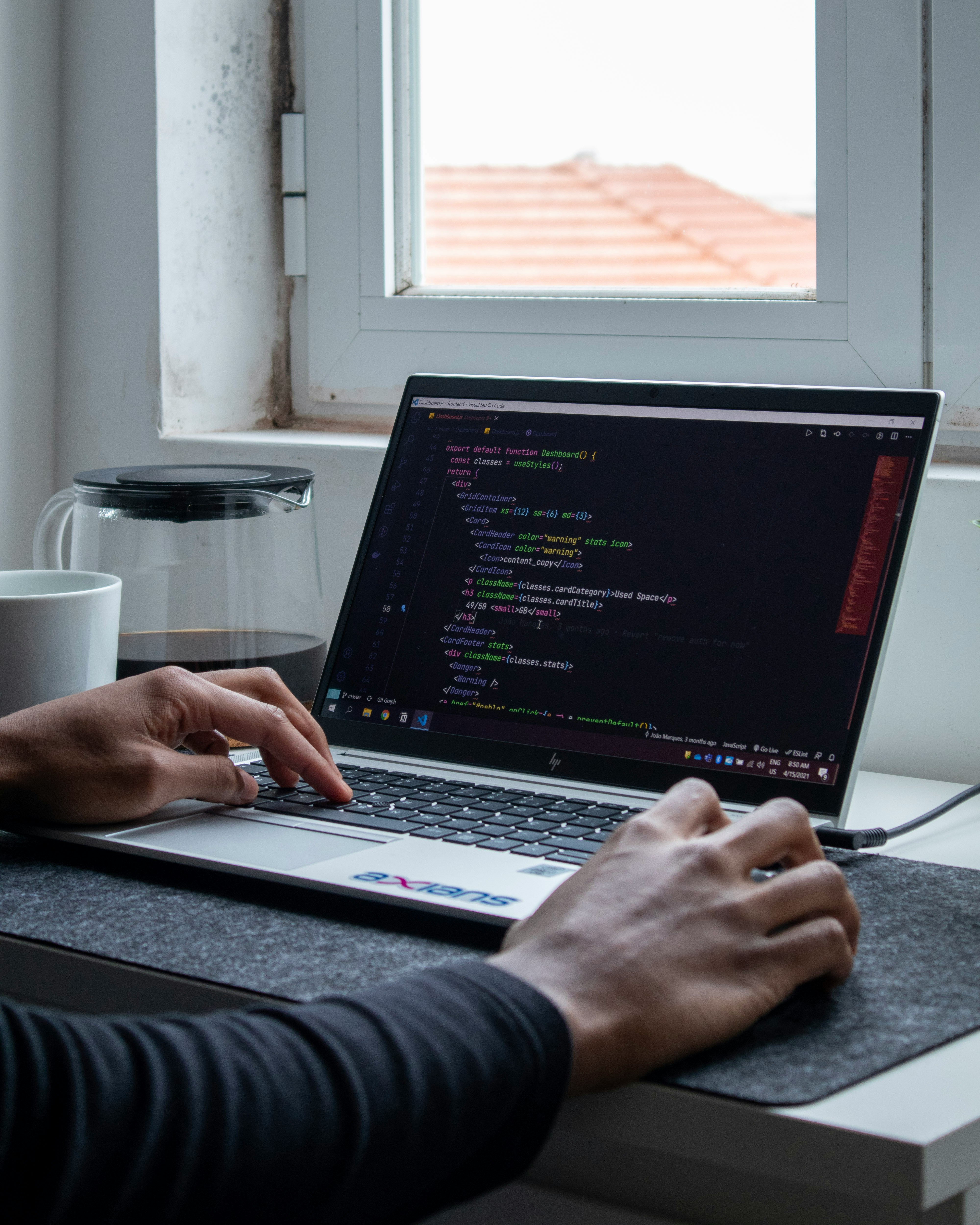 Our Software Development Team