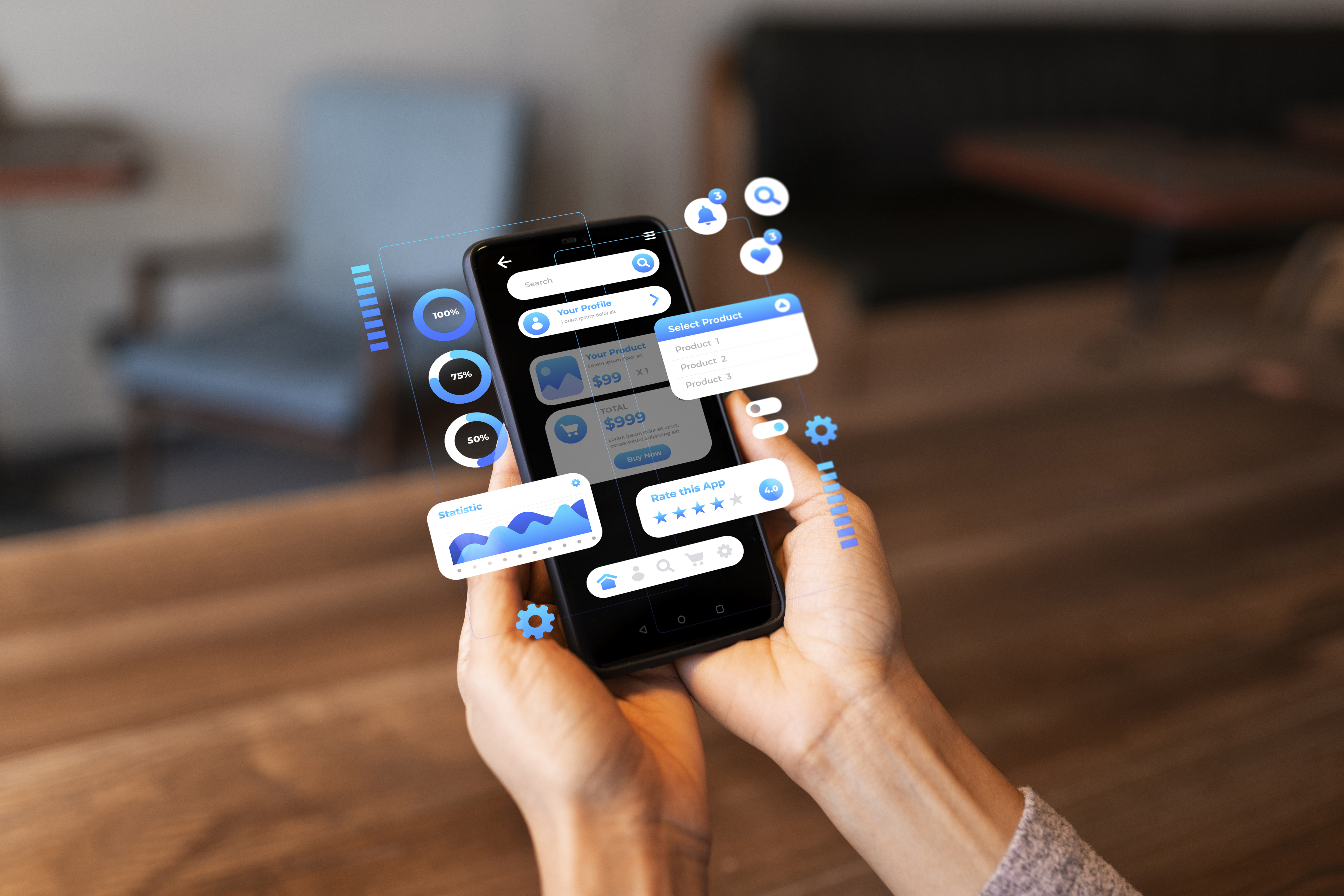 Mobile App Development