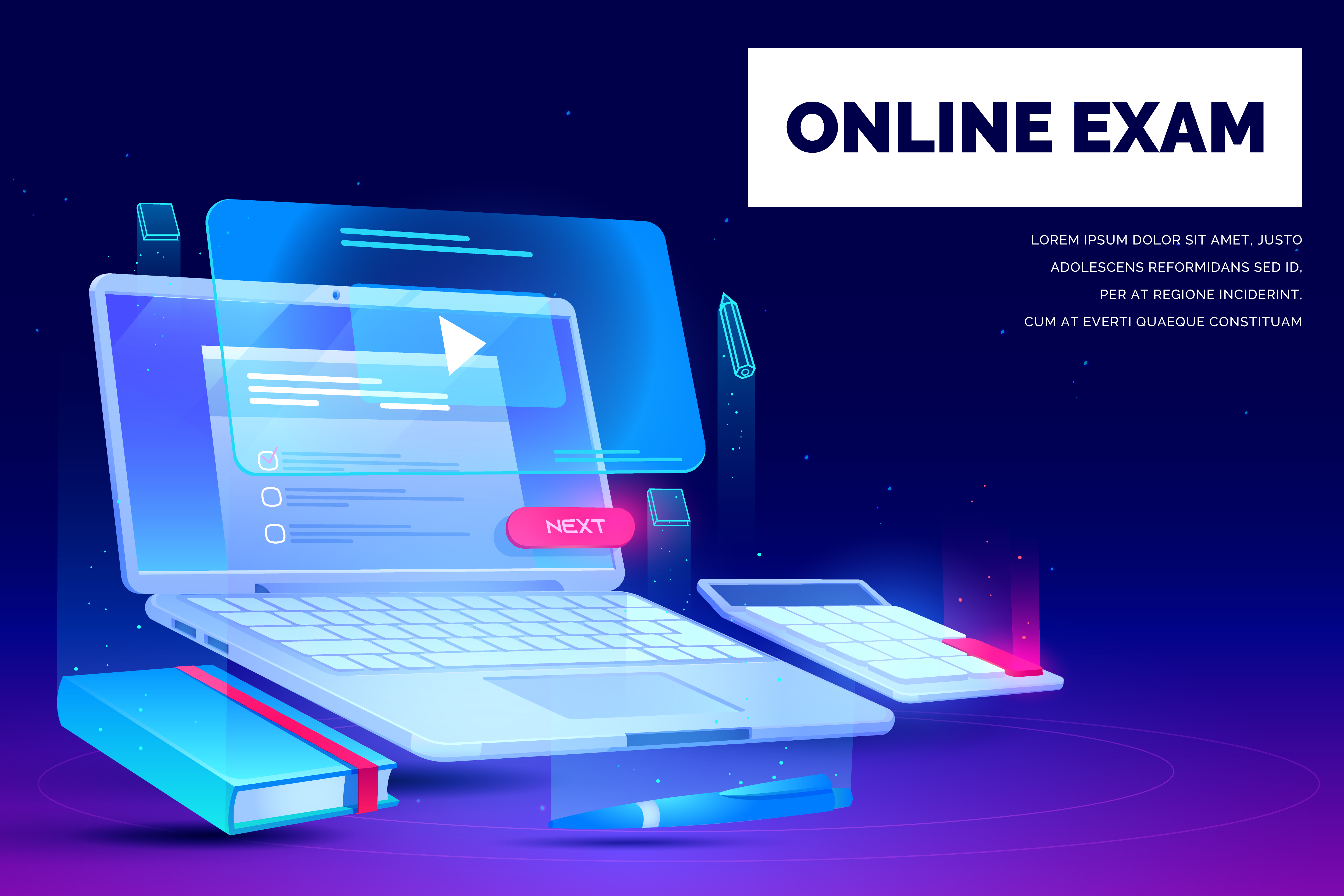 Online Examination Portal