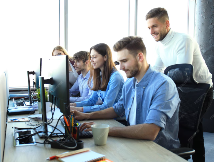 Custom software development solutions for businesses
