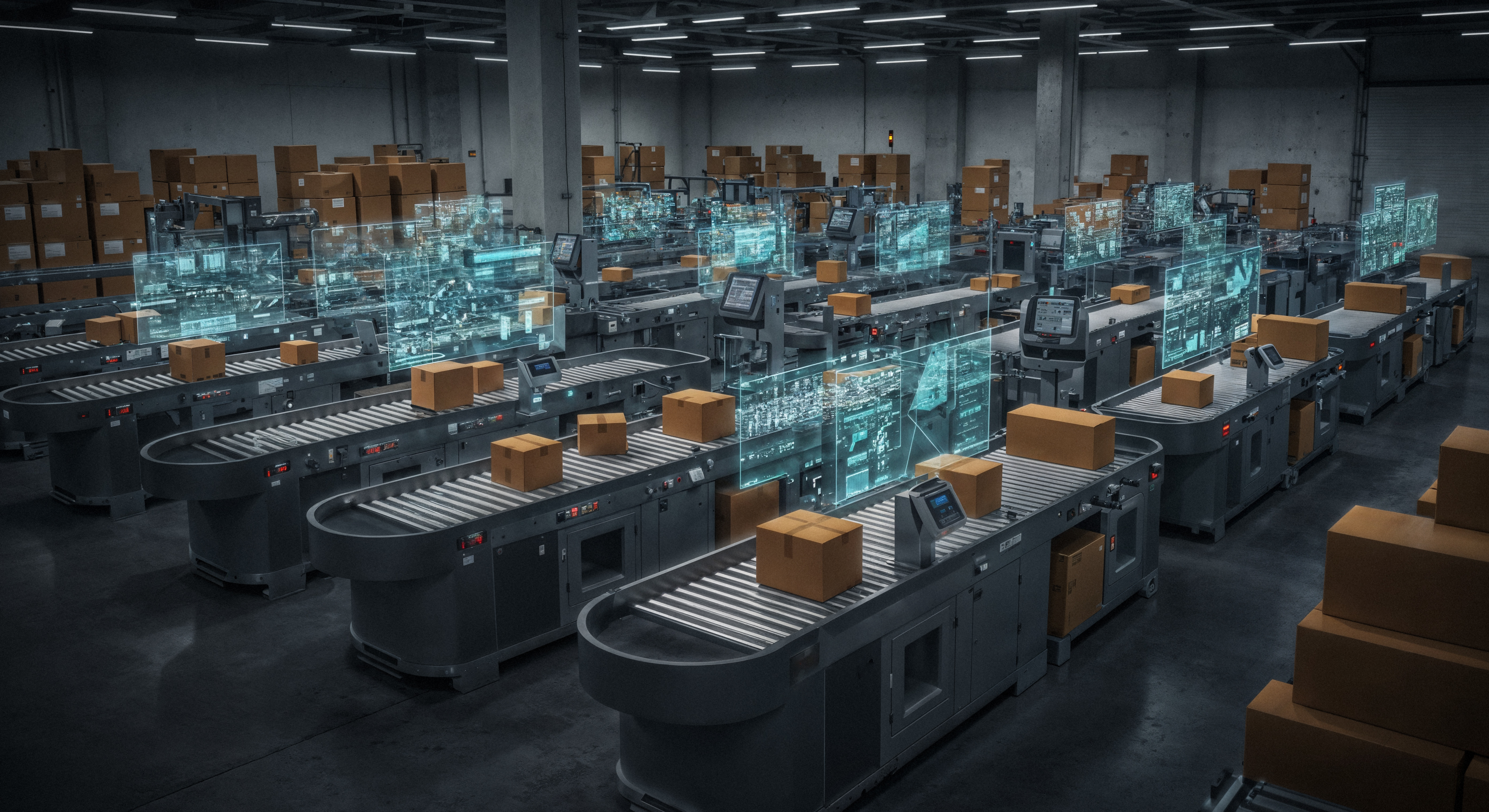 Logistic / Courier ERP