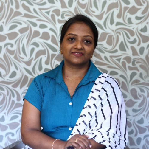 Leadership profile photo