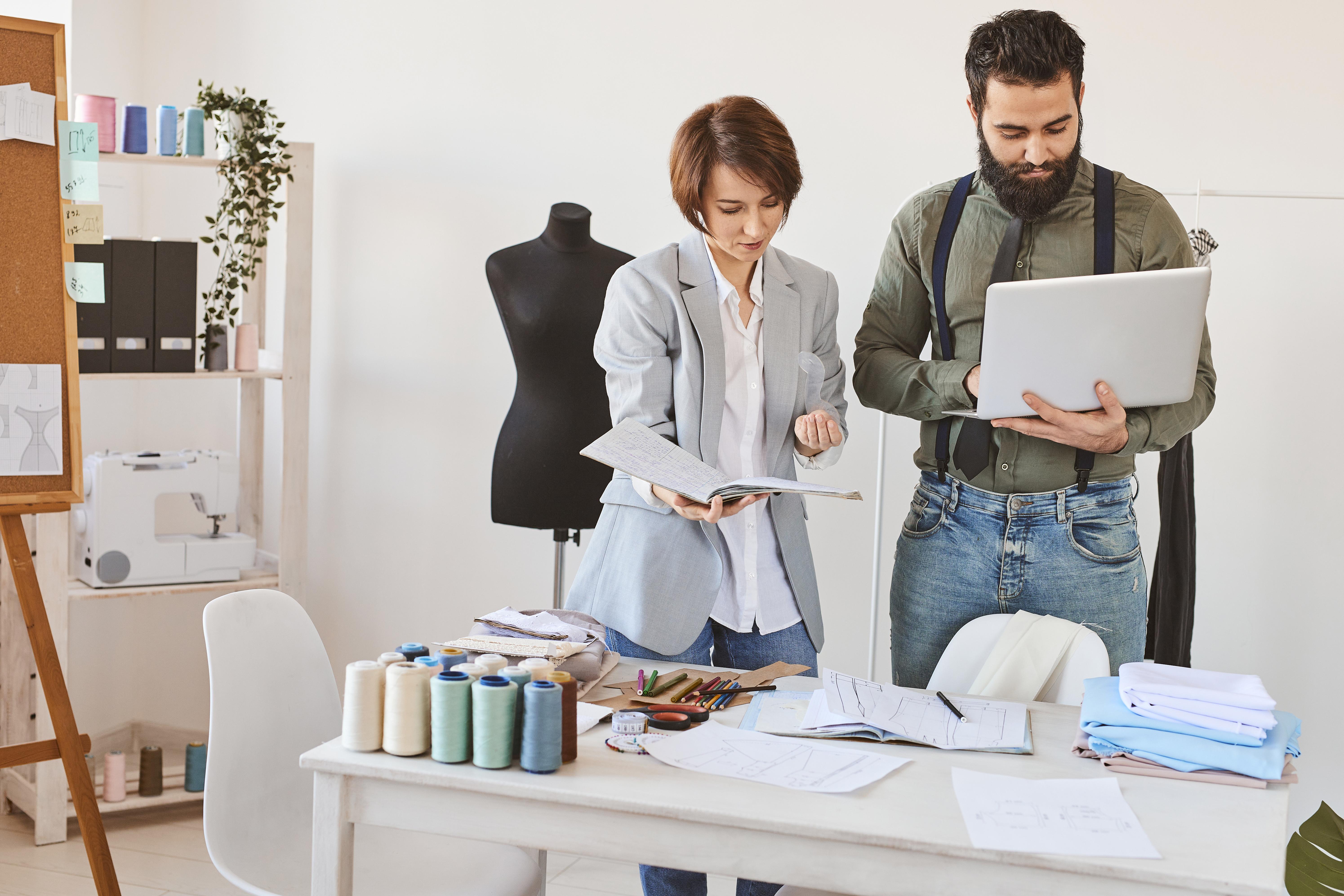 Tailoring Management Software Banner