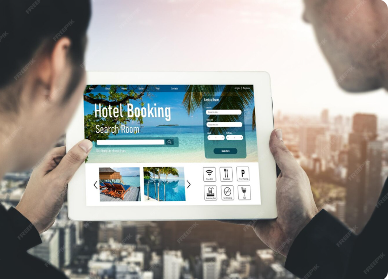 Tours & Travel Management Software