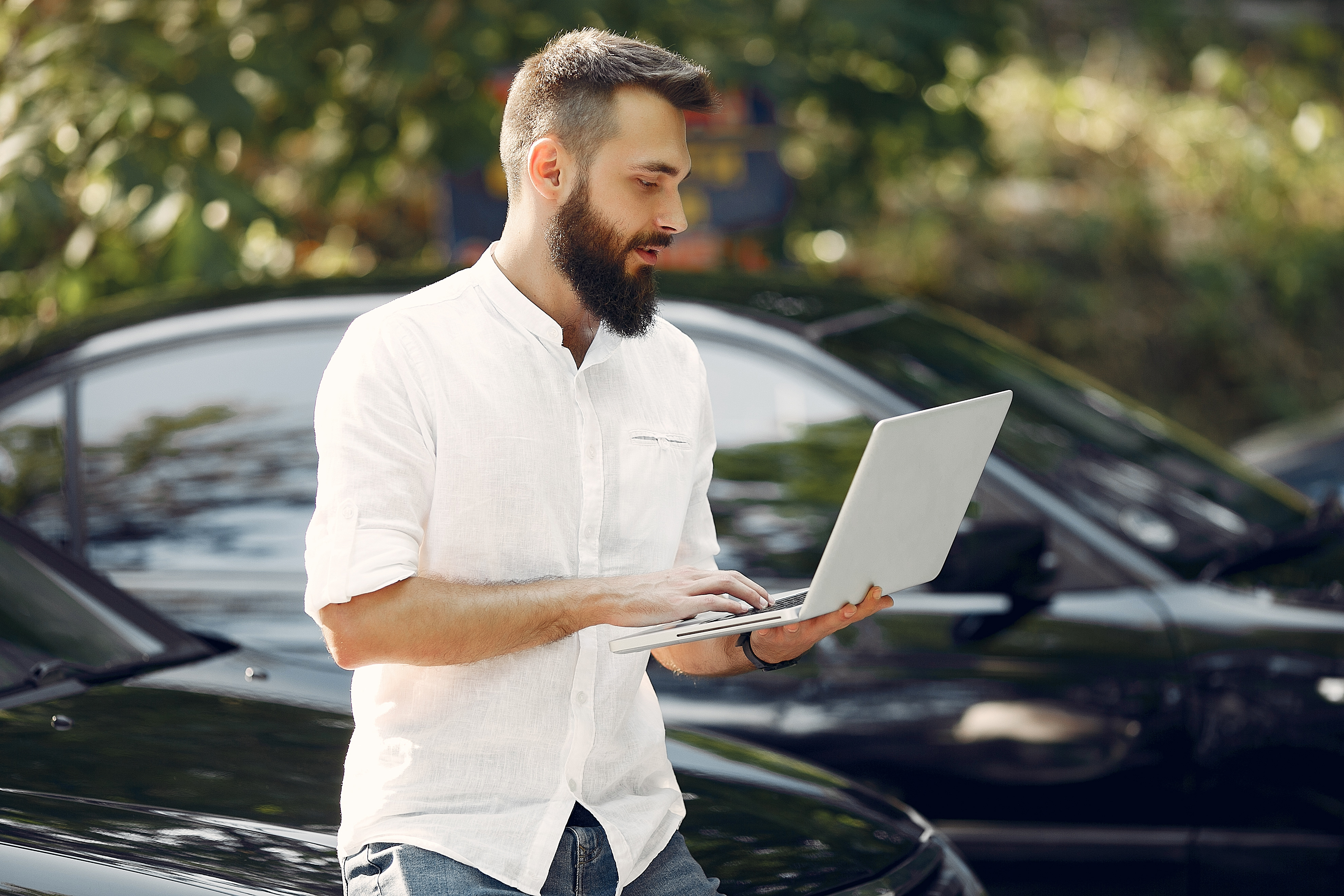 Vehicle Management Banner