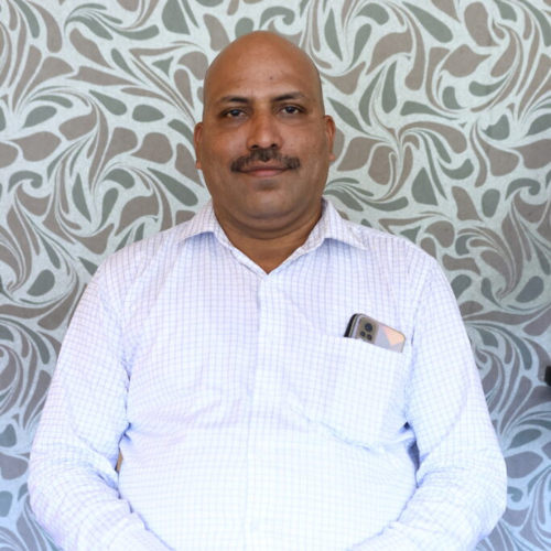 Company Director portrait