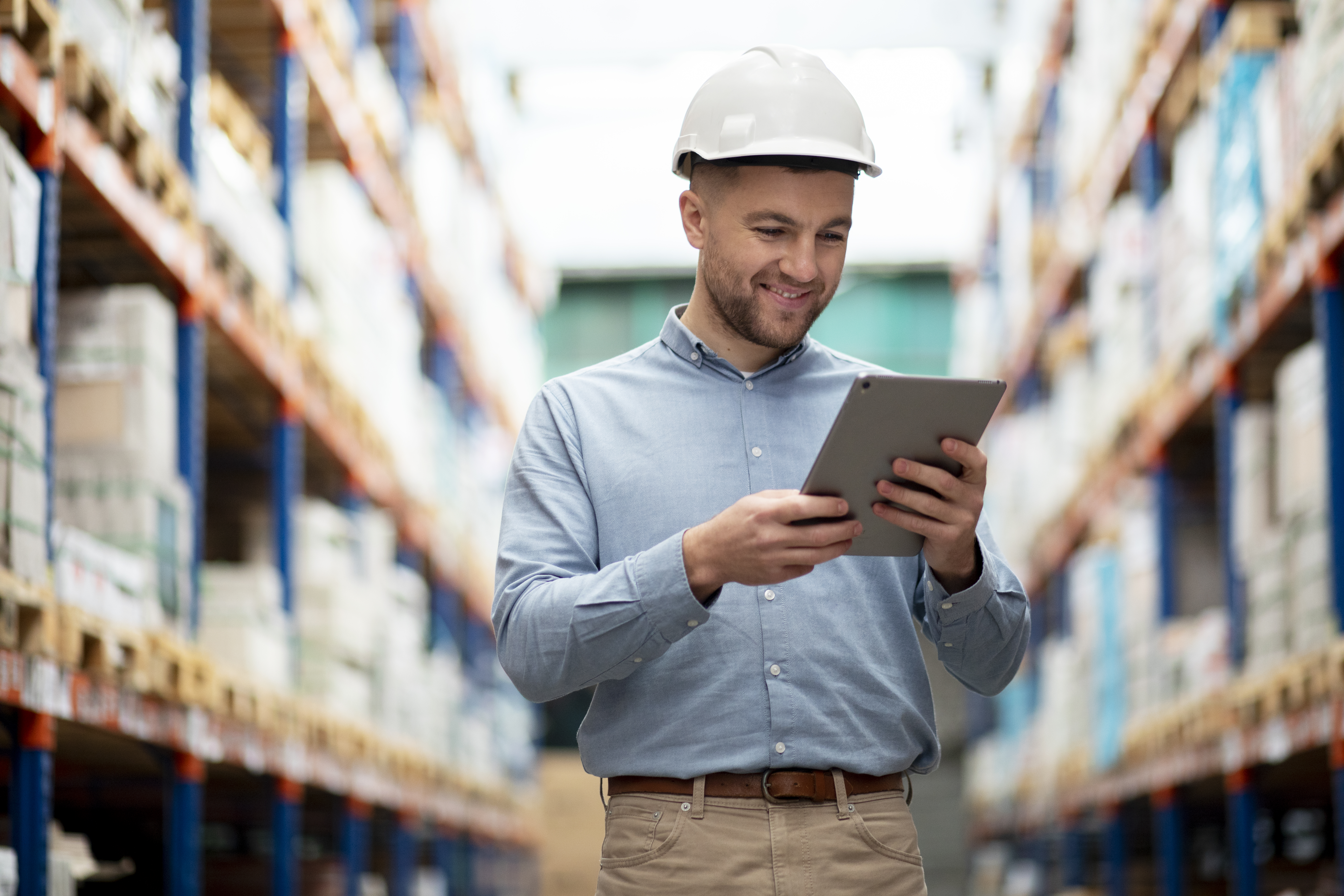POS & Warehouse Management System
